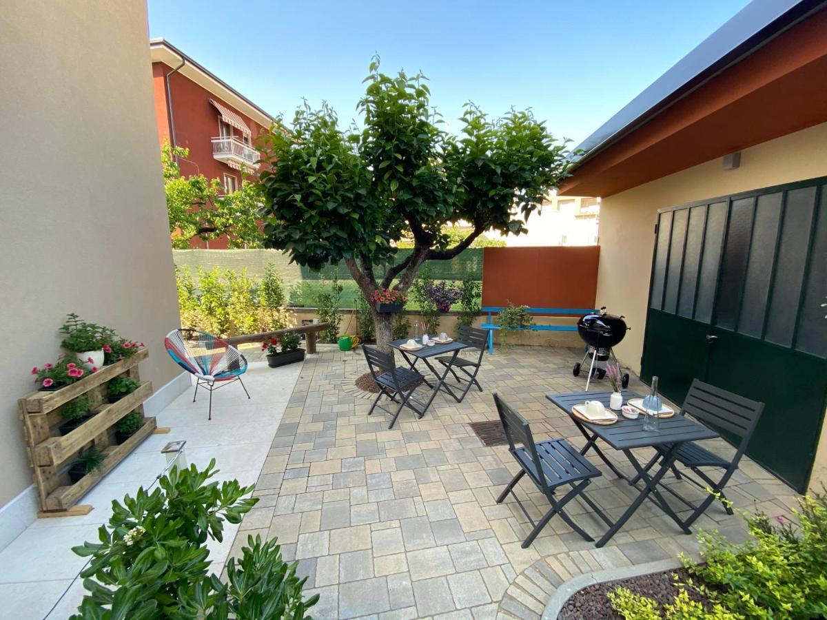 VeronaLago B&B Accessibile Bussolengo Esterno foto