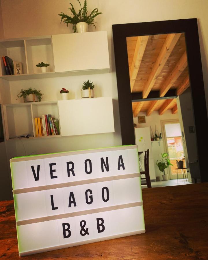 VeronaLago B&B Accessibile Bussolengo Esterno foto