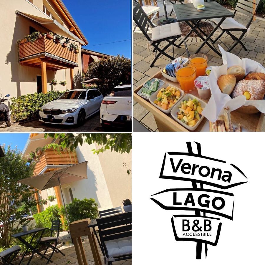 VeronaLago B&B Accessibile Bussolengo Esterno foto