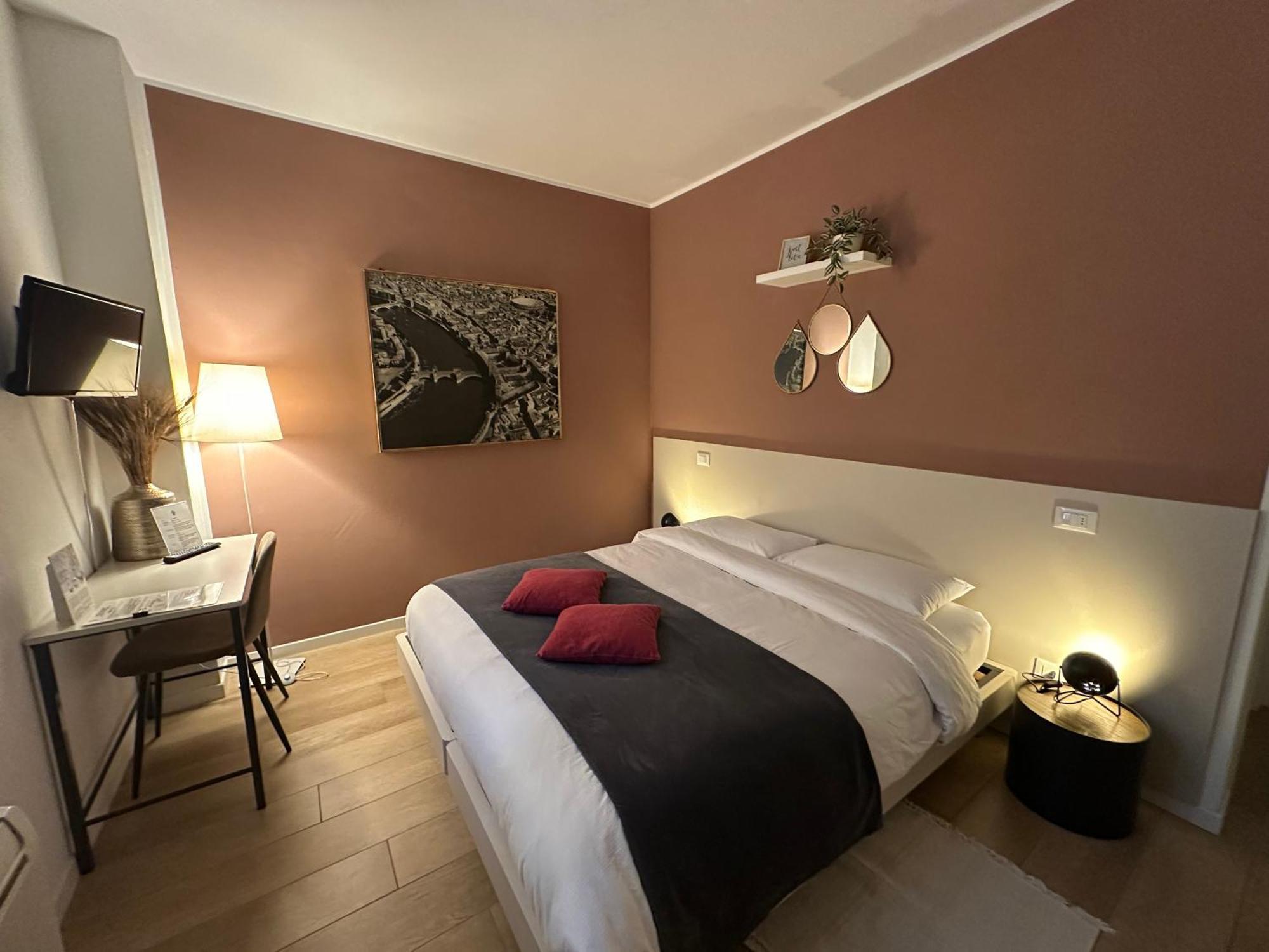 VeronaLago B&B Accessibile Bussolengo Esterno foto