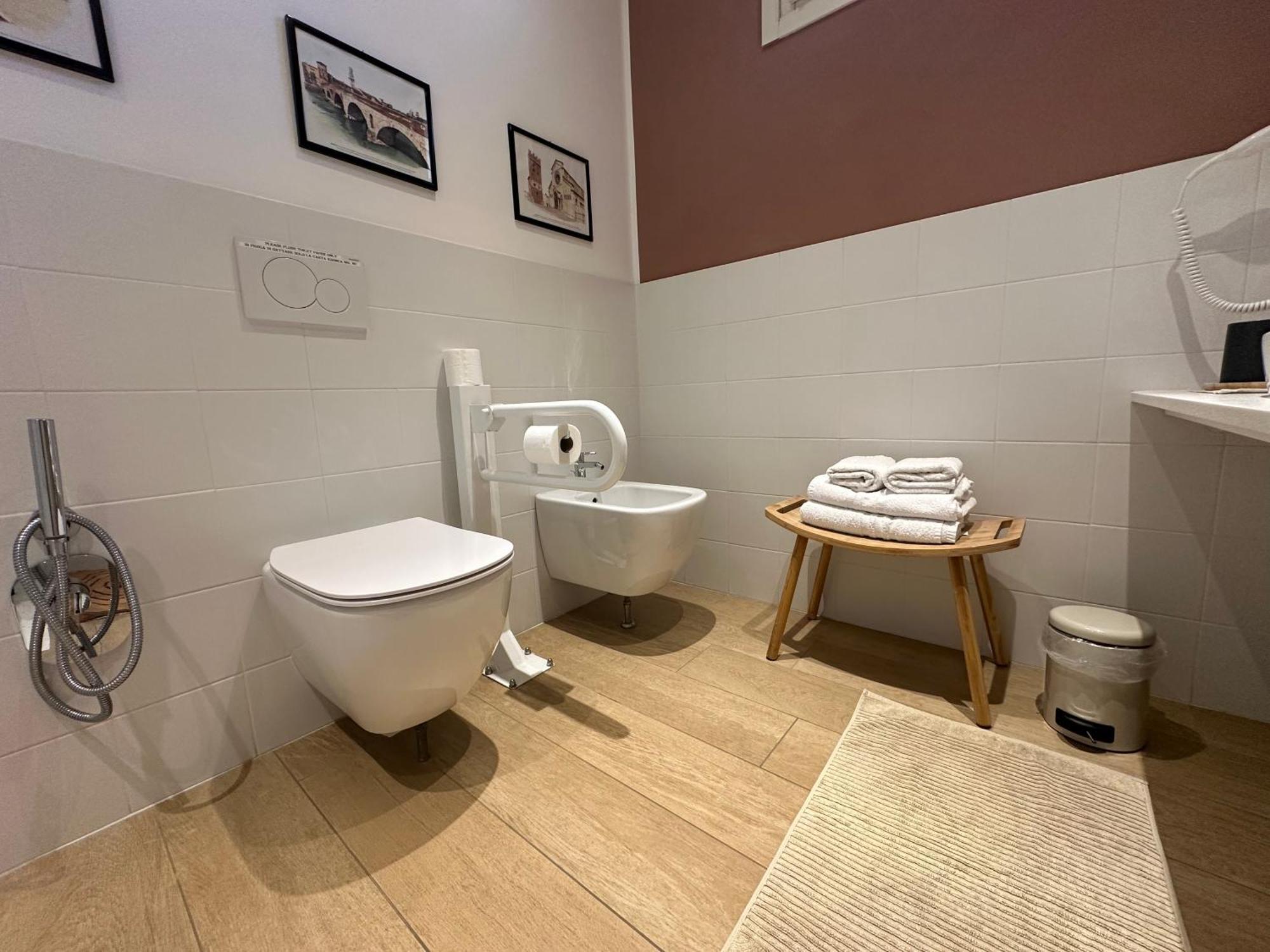 VeronaLago B&B Accessibile Bussolengo Esterno foto