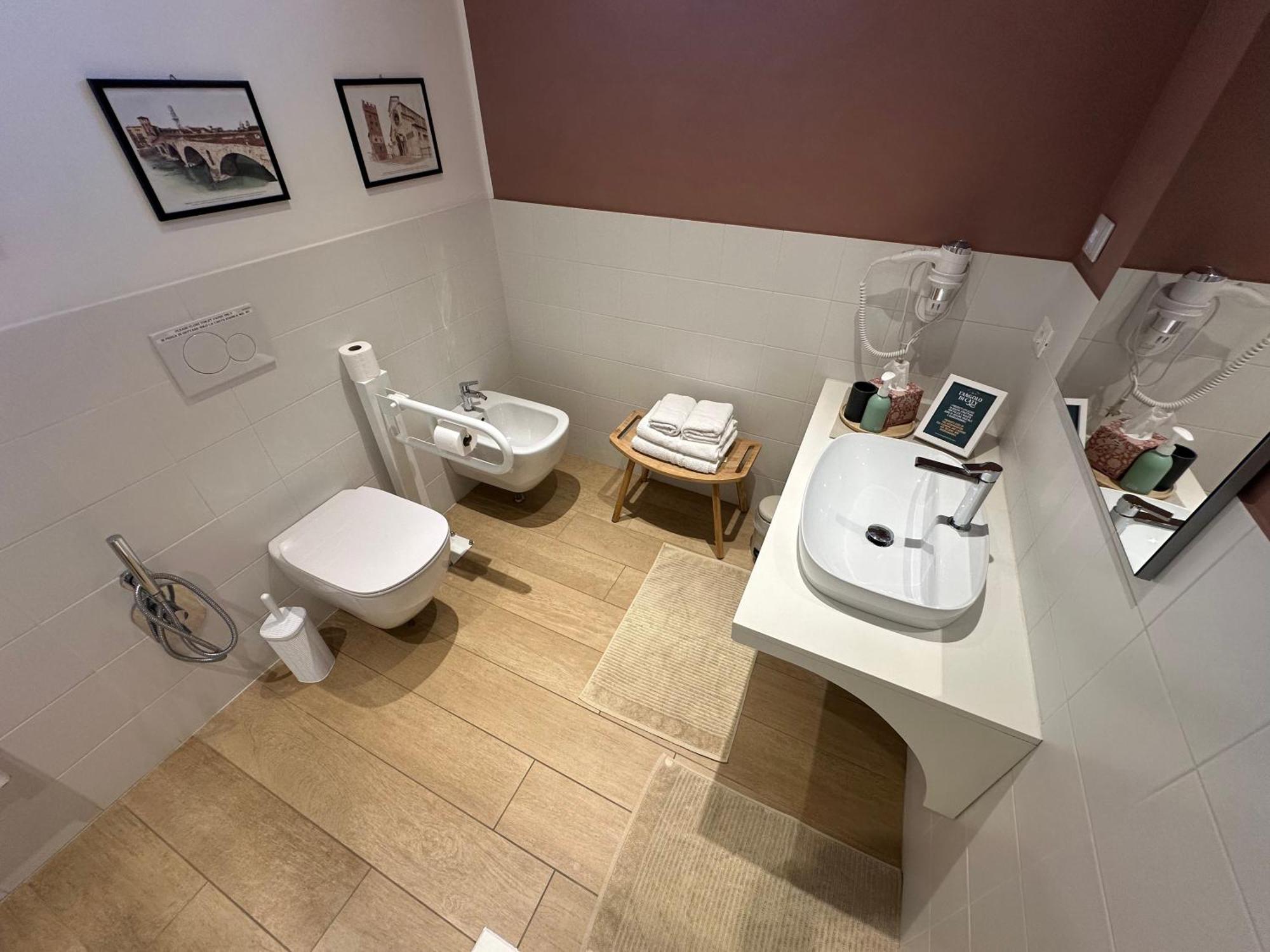 VeronaLago B&B Accessibile Bussolengo Esterno foto