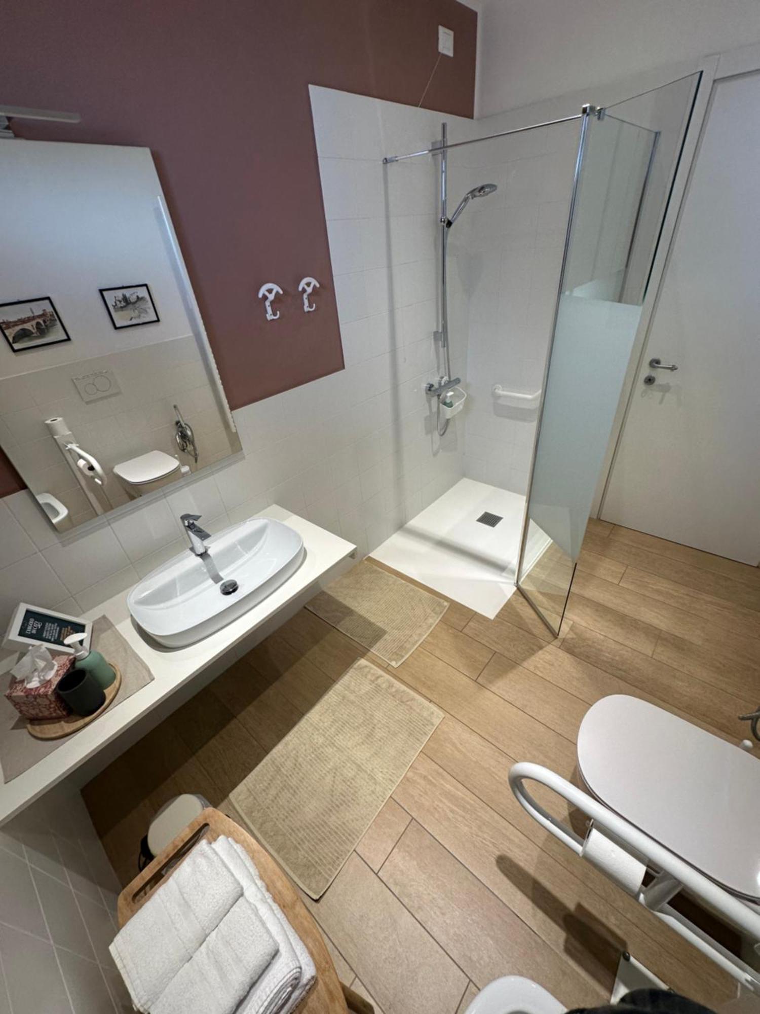 VeronaLago B&B Accessibile Bussolengo Esterno foto